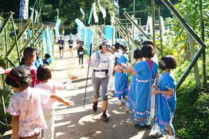 BIB: 5418
                            <button type="button" onclick="openModal(19073653)" class="btn btn-primary btn-sm float-right btn-popup" data-toggle="modal" data-target=".modal-high-quality">
                        <i class="fas fa-shopping-cart"></i> Add to Cart
                    </button>
                                            <button type="button" onclick="isThisMe(19073653, true)" class="btn btn-success btn-sm float-right btn-popup btn-isme hidden" data-toggle="tooltip" data-placement="bottom" title="นี่คือรูปของคุณใช่ไหม คลิกที่นี่เพื่อเอาเข้าอัลบั้ม">
                        <i class="fas fa-plus"></i> Add to album
                    </button>
                    <button type="button" onclick="isThisMe(19073653, false)" class="btn btn-warning btn-sm float-right btn-popup btn-isnotme hidden">
                        <i class="fas fa-ban"></i> Remove from album
                    </button>